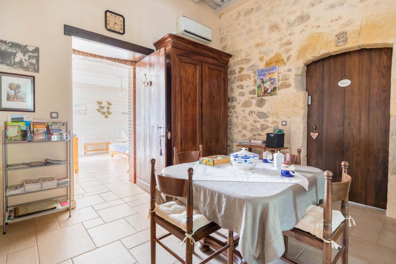 Au Petit Pedegouaty Bed & Breakfast Heugas Bagian luar foto