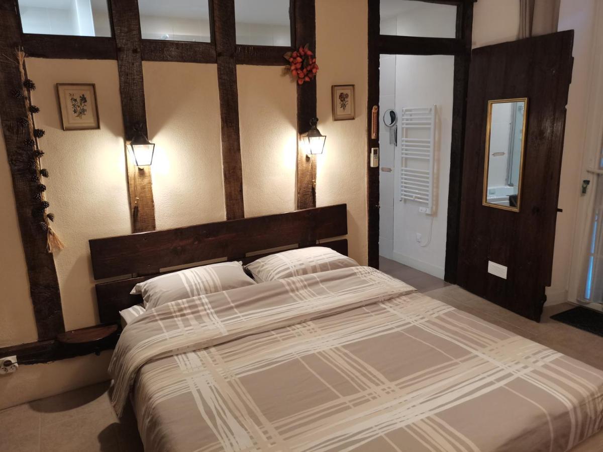 Au Petit Pedegouaty Bed & Breakfast Heugas Bagian luar foto