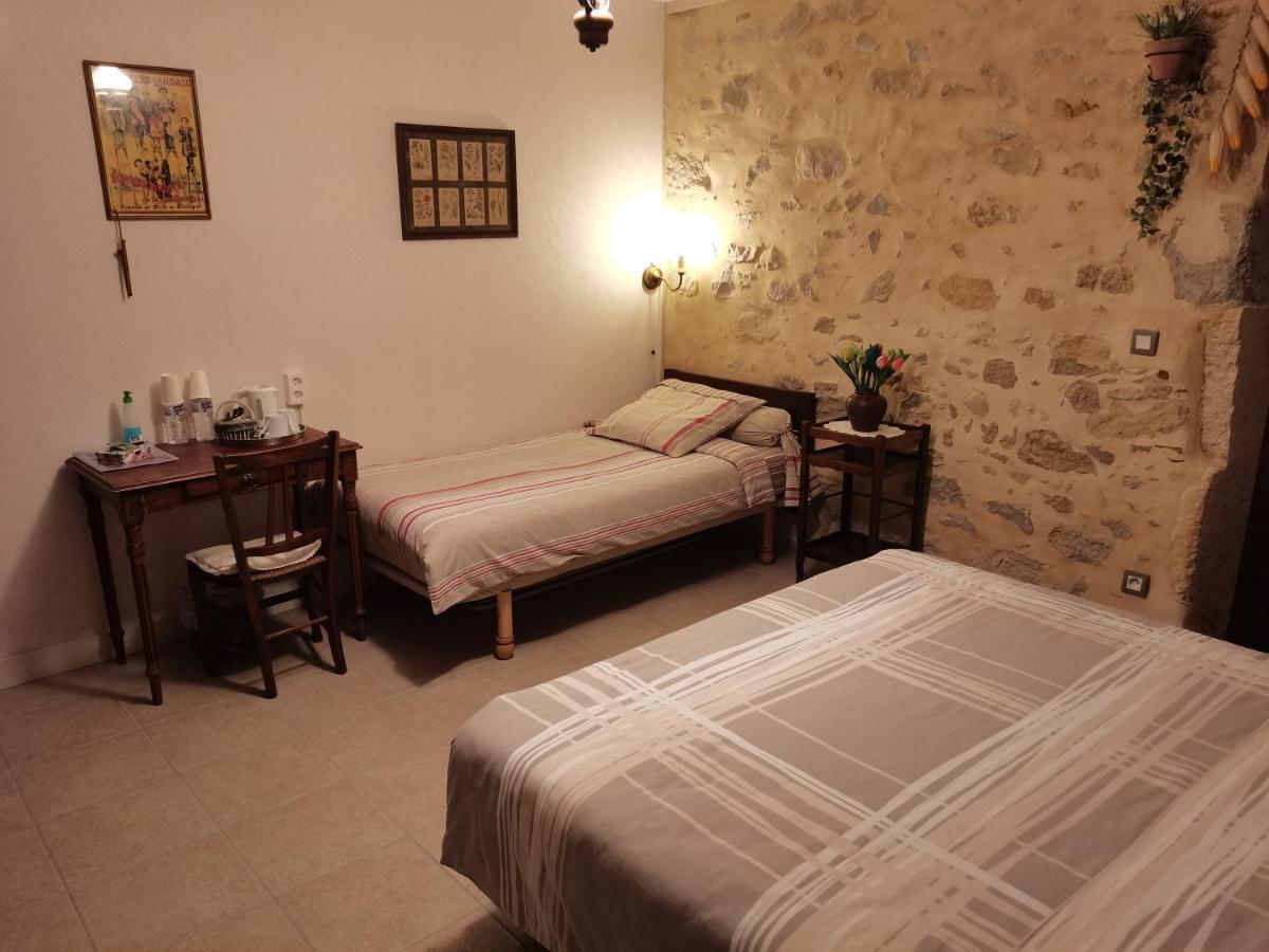 Au Petit Pedegouaty Bed & Breakfast Heugas Bagian luar foto