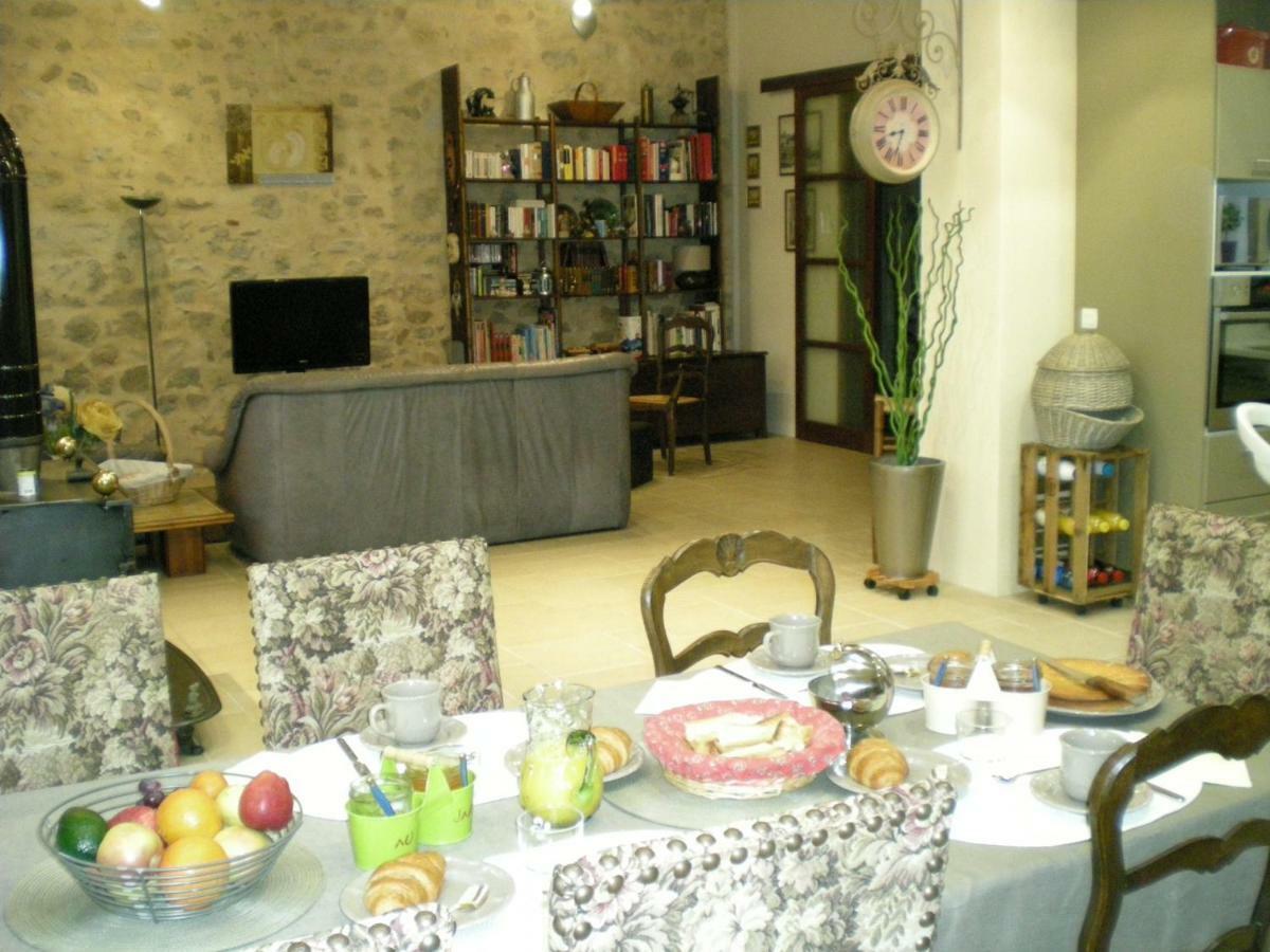 Au Petit Pedegouaty Bed & Breakfast Heugas Bagian luar foto